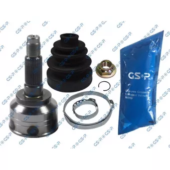 Embout de cardan avant (kit de réparation) GSP OEM 0K2A222610
