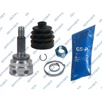 GSP 827003 - Embout de cardan avant (kit de réparation)