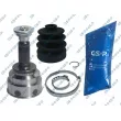 GSP 827016 - Embout de cardan avant (kit de réparation)