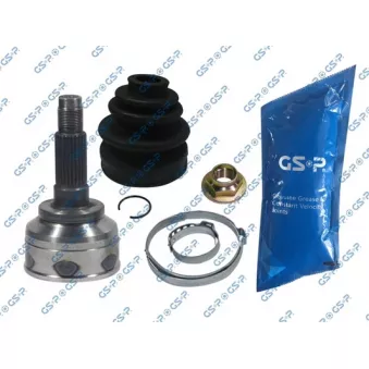 GSP 834004 - Embout de cardan avant (kit de réparation)