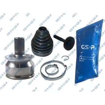 GSP 834015 - Embout de cardan avant (kit de réparation)