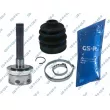 Embout de cardan avant (kit de réparation) GSP [834017]