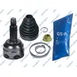 Embout de cardan avant (kit de réparation) GSP [834173]