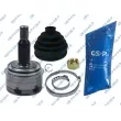 Embout de cardan avant (kit de réparation) GSP [839006]