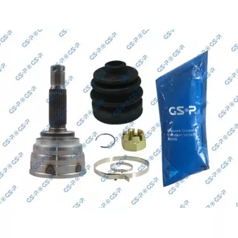 GSP 839014 - Embout de cardan avant (kit de réparation)