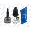Embout de cardan avant (kit de réparation) GSP [839022]
