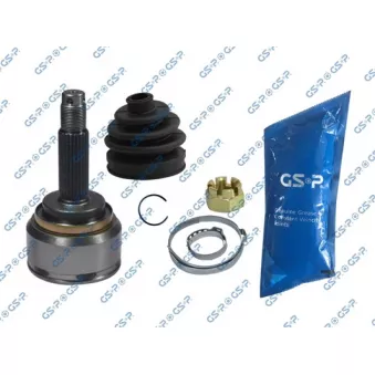 GSP 839089 - Embout de cardan avant (kit de réparation)