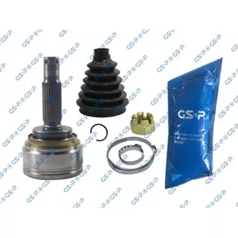 GSP 839095 - Embout de cardan avant (kit de réparation)