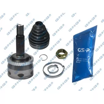 GSP 839100 - Embout de cardan avant (kit de réparation)