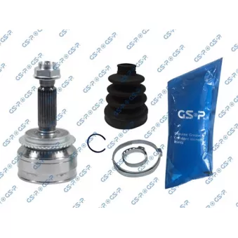 GSP 839143 - Embout de cardan avant (kit de réparation)
