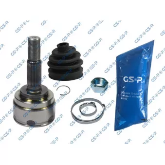 GSP 841029 - Embout de cardan avant (kit de réparation)