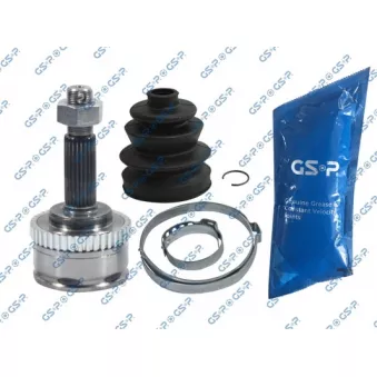 Embout de cardan avant (kit de réparation) GSP OEM 392114F126