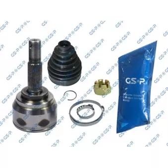 GSP 841217 - Embout de cardan avant (kit de réparation)