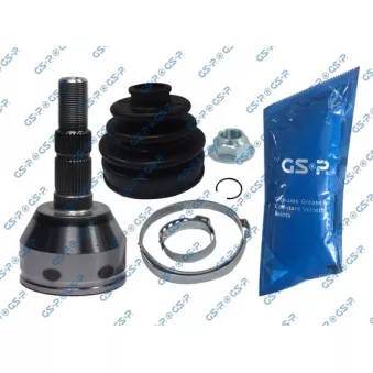 Embout de cardan avant (kit de réparation) GSP 844003