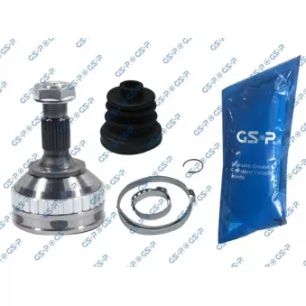Embout de cardan avant (kit de réparation) GSP 845001