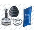 Embout de cardan avant (kit de réparation) GSP [850045]