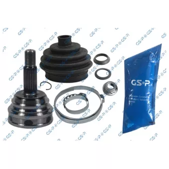 Embout de cardan avant (kit de réparation) GSP 853005 pour VOLKSWAGEN POLO 55 1.3 - 55cv