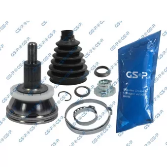 Embout de cardan avant (kit de réparation) GSP 854004 pour VOLKSWAGEN POLO 1.9 SDI - 64cv