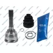 Embout de cardan avant (kit de réparation) GSP [854007]