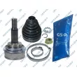 GSP 859020 - Embout de cardan avant (kit de réparation)