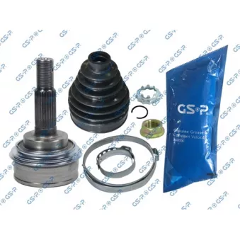 GSP 859020 - Embout de cardan avant (kit de réparation)