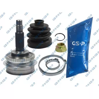 GSP 859201 - Embout de cardan avant (kit de réparation)