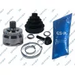 GSP 861012 - Embout de cardan avant (kit de réparation)