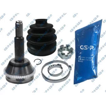 Embout de cardan avant (kit de réparation) GSP 899270 pour FORD TRANSIT 2.2 TDCi - 85cv