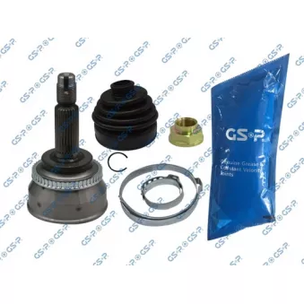 GSP 899302 - Embout de cardan avant (kit de réparation)