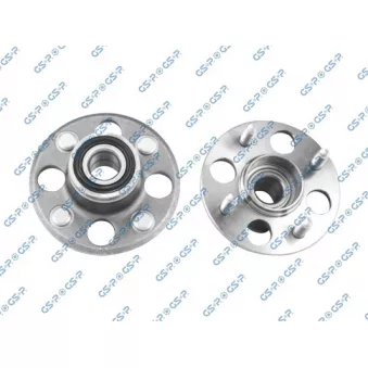 GSP 9225008 - Roulement de roue arrière