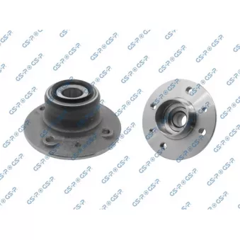 Roulement de roue arrière GSP OEM 7704002263