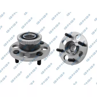Roulement de roue arrière GSP OEM 42200S04951
