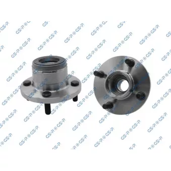 Roulement de roue arrière GSP OEM 1126513