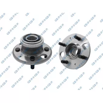 Roulement de roue arrière GSP OEM 42200SR3A53