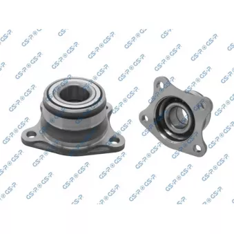 Roulement de roue arrière GSP OEM 4245020051