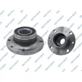 Roulement de roue arrière GSP OEM 60809985