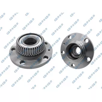Roulement de roue arrière GSP OEM 1j0501611c