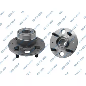 Roulement de roue arrière GSP [9230078]