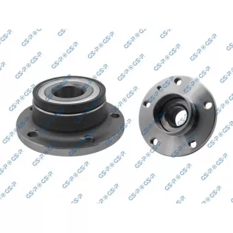 Roulement de roue arrière GSP OEM 51810086