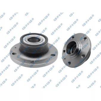 Roulement de roue arrière GSP OEM l1td501611