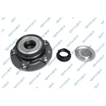 Roulement de roue arrière GSP OEM 374882