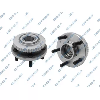 GSP 9235019 - Kit de roulements de roue