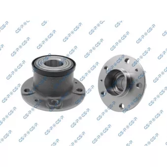 Roulement de roue arrière GSP OEM 51754941
