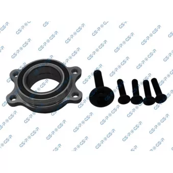 Roulement de roue avant GSP OEM 8K0407625B