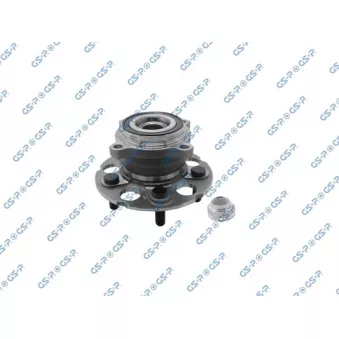 Roulement de roue arrière GSP 9323003K