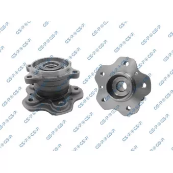 Roulement de roue arrière GSP OEM 432024EG0A