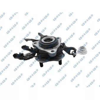 GSP 9326040K - Roulement de roue avant