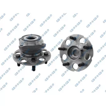 GSP 9326052 - Roulement de roue arrière