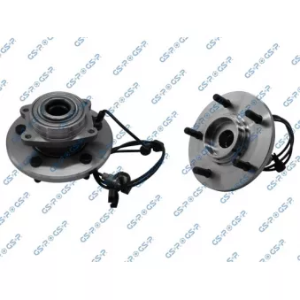 GSP 9326061 - Roulement de roue arrière