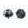 Kit de roulements de roue GSP [9327041]